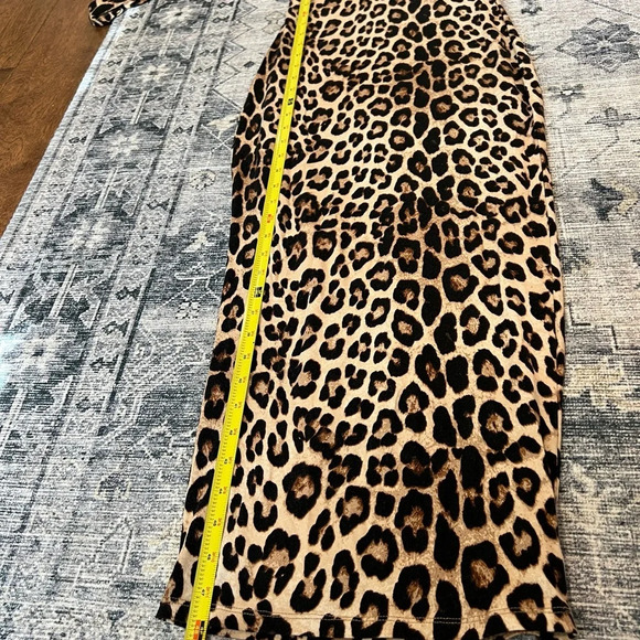 Good American women’s good touch long sleeve maxi dress size XS - Picture 8 of 11